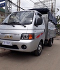 Hình ảnh: Xe tải jac 1 tấn thùng bạt bán trả góp xe tải jac 1 tấn đại lý cung cấp xe tải jac 1 tấn