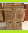 Hình ảnh: Thanh Lý Tủ Giày Gỗ 2 Cánh Giá Rẻ 