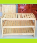 Hình ảnh: Thanh Lý Kệ Dép 3 Tầng Giá Rẻ 