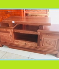 Hình ảnh: Thanh Lý Kệ Tivi Gỗ Xoan Đào Hoa Thị 1m6 Giá Rẻ 