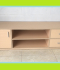 Hình ảnh: Thanh Lý Kệ Tivi MDF 1m6 Giá Rẻ 