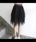 Hình ảnh: Chân Váy lưới dài đuôi cá CC16022 mới nè