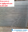 Hình ảnh: Lưới thép hàn mạ kẽm