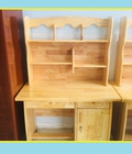 Hình ảnh: Thanh Lý Bàn Làm Việc Liền Kệ 1m2 Giá Rẻ 