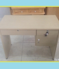 Hình ảnh: Thanh Lý Bàn Làm Việc MDF 1m Có Hộc Giá Rẻ 