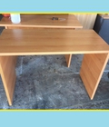 Hình ảnh: Thanh Lý Bàn Làm Việc MDF 1m1 Không Hộc Giá Rẻ 