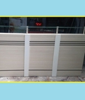 Hình ảnh: Thanh Lý Quầy Lễ Tân Thẳng 2m2 Màu Kem Giá Rẻ 