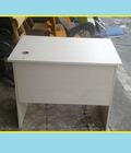 Hình ảnh: Thanh Lý Bàn Làm Việc 80 x 60 Không Hộc Giá Rẻ 