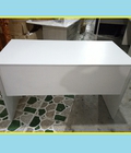 Hình ảnh: Thanh Lý Bàn Làm Việc Cũ 1m2 x 60 Không Hộc Giá Rẻ