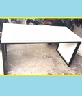 Hình ảnh: Thanh Lý Bàn Làm Việc 1m4 x 70 Không Hộc Giá Rẻ 