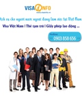 Hình ảnh: Dịch vụ gia hạn visa cho người nước ngoài tại Việt Nam