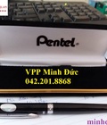 Hình ảnh: Bút ký Pentel K611A C giá 340.000đ