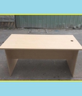 Hình ảnh: Thanh Lý Bàn Họp Văn Phòng MDF 1m6 Giá Rẻ 