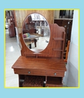 Hình ảnh: Thanh Lý Bàn Trang Điểm MDF 8T Giá Rẻ 