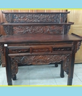Hình ảnh: Thanh Lý Bàn Thờ Gỗ Muồng 3 Tầng 1m54 Giá Rẻ 