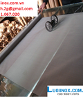 Hình ảnh: Lưới inox 500mesh