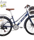 Xe đạp thời trang Low Carbon City Bike 026 2018