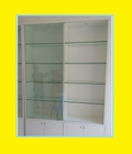 Hình ảnh: Thanh Lý Tủ Kính Trưng Bày Showroom Giá Rẻ 