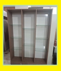 Hình ảnh: Thanh Lý Tủ Trưng Bày Kệ Kính Nâu Giá Rẻ 
