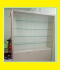 Hình ảnh: Thanh Lý Tủ Kính Trưng Bày 1m8 Giá Rẻ 