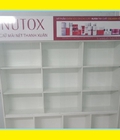 Hình ảnh: Thanh Lý Tủ Trưng Bày Mỹ Phẩm 1,8m Giá Rẻ 