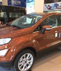 Hình ảnh: Giá xe và chương trình khuyến mại Ford ecosport 2019 mới nhất
