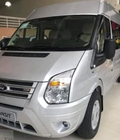 Hình ảnh: Giá xe và chương trình khuyến mại Ford Transit 2019 MỚI NHẤT