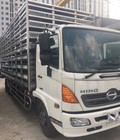 Hình ảnh: Hino fc chở gia cầm