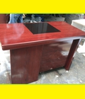 Hình ảnh: Thanh Lý Bàn Giám Đốc 1m2 Liền Hộc Tủ Giá Rẻ 