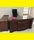 Hình ảnh: Thanh Lý Bàn Giám Đốc Cũ 1m6 Giá Rẻ 