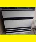 Hình ảnh: Thanh Lý Quầy Lễ Tân Thẳng 1m2 Trắng Sọc Đen 