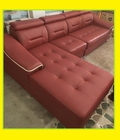 Hình ảnh: Thanh Lý Sofa Chữ L Bọc Da Cao Cấp Giá Rẻ 