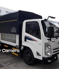 Hình ảnh: Xe tải iz65 2,5 tấn và 3,5 tấn giá rẻ