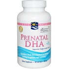 Hình ảnh: Viên uống bổ sung DHA cho phụ nữ mang thai Nordic Naturals Prenatal DHA 180 viên