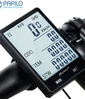 Đồng hồ đo tốc độ Inbike cảm ứng không dây
