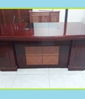 Hình ảnh: Thanh Lý Bàn Giám Đốc 1m8 Không Hộc Giá Rẻ 