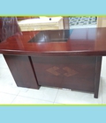 Hình ảnh: Thanh Lý Bàn Giám Đốc 1m4 Liền Hộc Tủ Giá Rẻ 