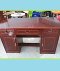 Hình ảnh: Thanh Lý Bàn Giám Đốc Gỗ 1m4 Liền Hộc Giá Rẻ 