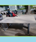 Hình ảnh:  Thanh Lý Bàn Họp Chân Sắt 1m x 2m Giá Rẻ 