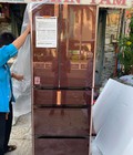 Hình ảnh: Tủ lạnh Hitachi R XG5600H mặt gương
