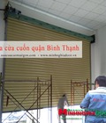 Hình ảnh: Sửa Cửa Cuốn Quận Bình Thạnh