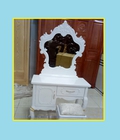 Hình ảnh: Thanh Lý Bàn Trang Điểm Hoàng Gia Giá Rẻ 