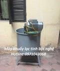 Hình ảnh: chuyên bán buôn bán lẻ máy khuấy lọc tinh bột nghệ