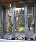 Hình ảnh: Cửa nhôm xingfa giả gỗ - nhận báo giá cửa nhôm xingfa
