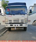 Hình ảnh: Đại lý chuyên bán xe tải isuzu 8t2 thùng dài 7m, giá rẻ nhất, chỉ 100tr nhận xe ngay