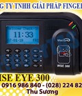 Hình ảnh: wse 300 chuyên phân phối máy chấm công thẻ cảm ứng giá cực rẻ lh 0916986840