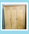 Hình ảnh: Tủ Quần Áo Gỗ Sồi 3 Cánh Giá Rẻ 