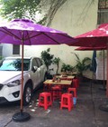 Hình ảnh: Dù cafe che mát thanh lý giá siêu rẻ