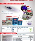 Hình ảnh: Sơn chống thấm Kova CT11A mua ở đâu giá rẻ