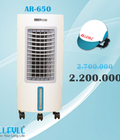 Hình ảnh: Máy làm mát Allfyll Thái Lan AR 650